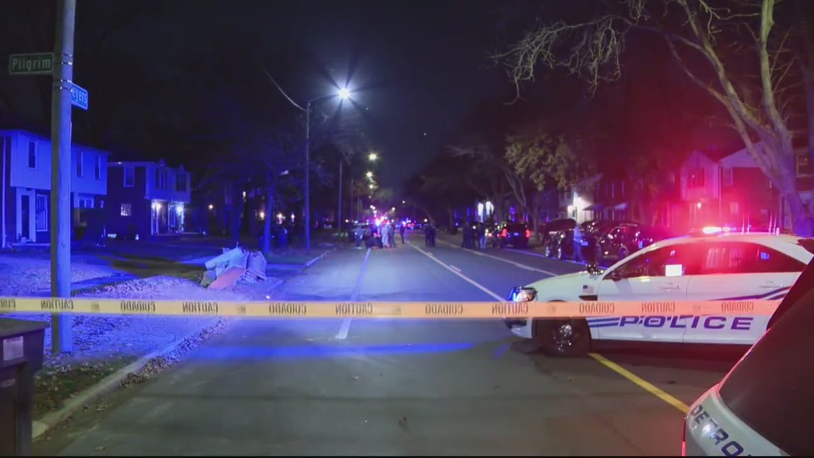 Detroit police chief concerned that crisis strategy may not have been employed in Kiaza Miller shooting